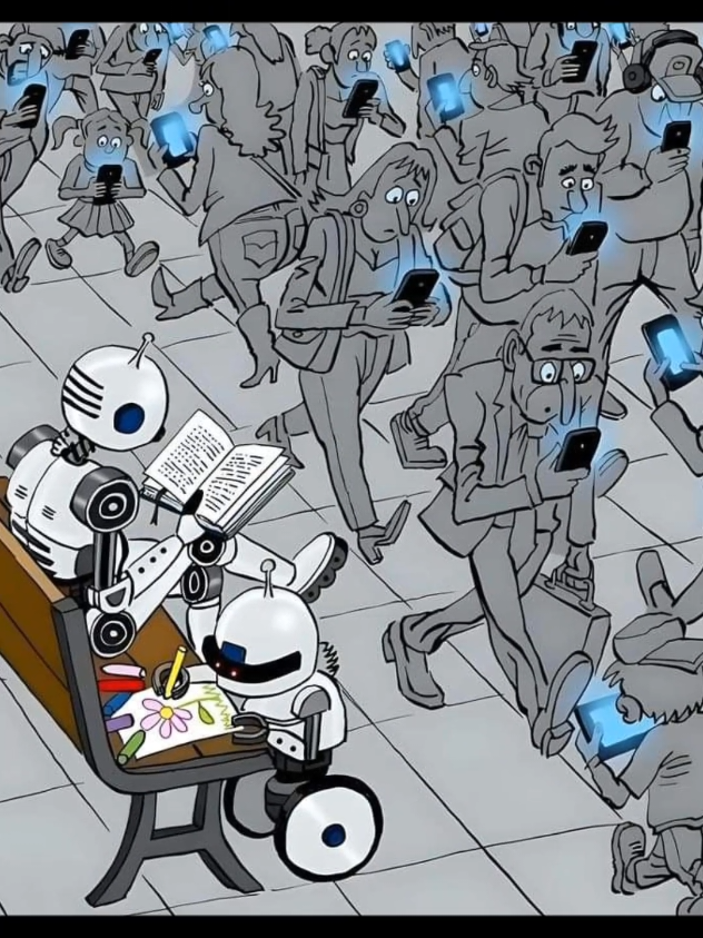 dasarnya memang handphone lebih canggih dari buku, tapi biasakan terlebih dahulu membaca buku dan lebih memahami kata demi kata. bukan berarti saya menyalahkan orang yang menggunakan barang yang lebih simple dan praktis, tapi saya terkejut sering kali saya melihat, anak