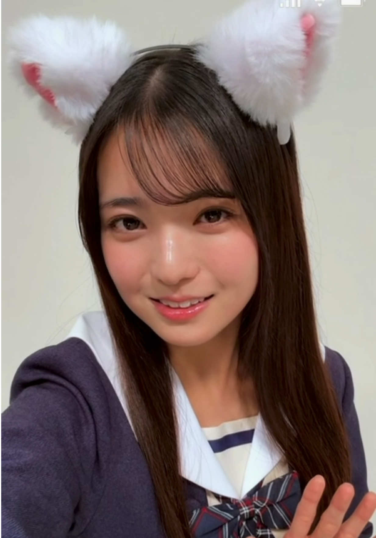 ぴょんが、可愛いっ！ #瀬戸口心月 #乃木坂46 #6期生 