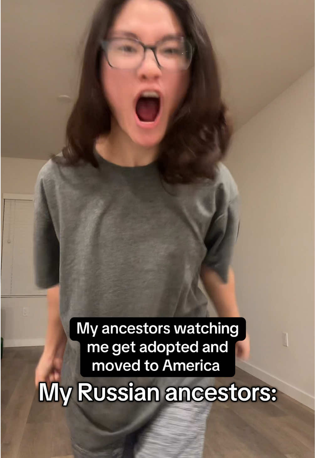 Please tell me someone has seen this trend 😭 Mulan was my Disney princess, so this ancestor trend was hilarious to me  #mulan #kazakhstan #adopted #ancestors #comedyskit 