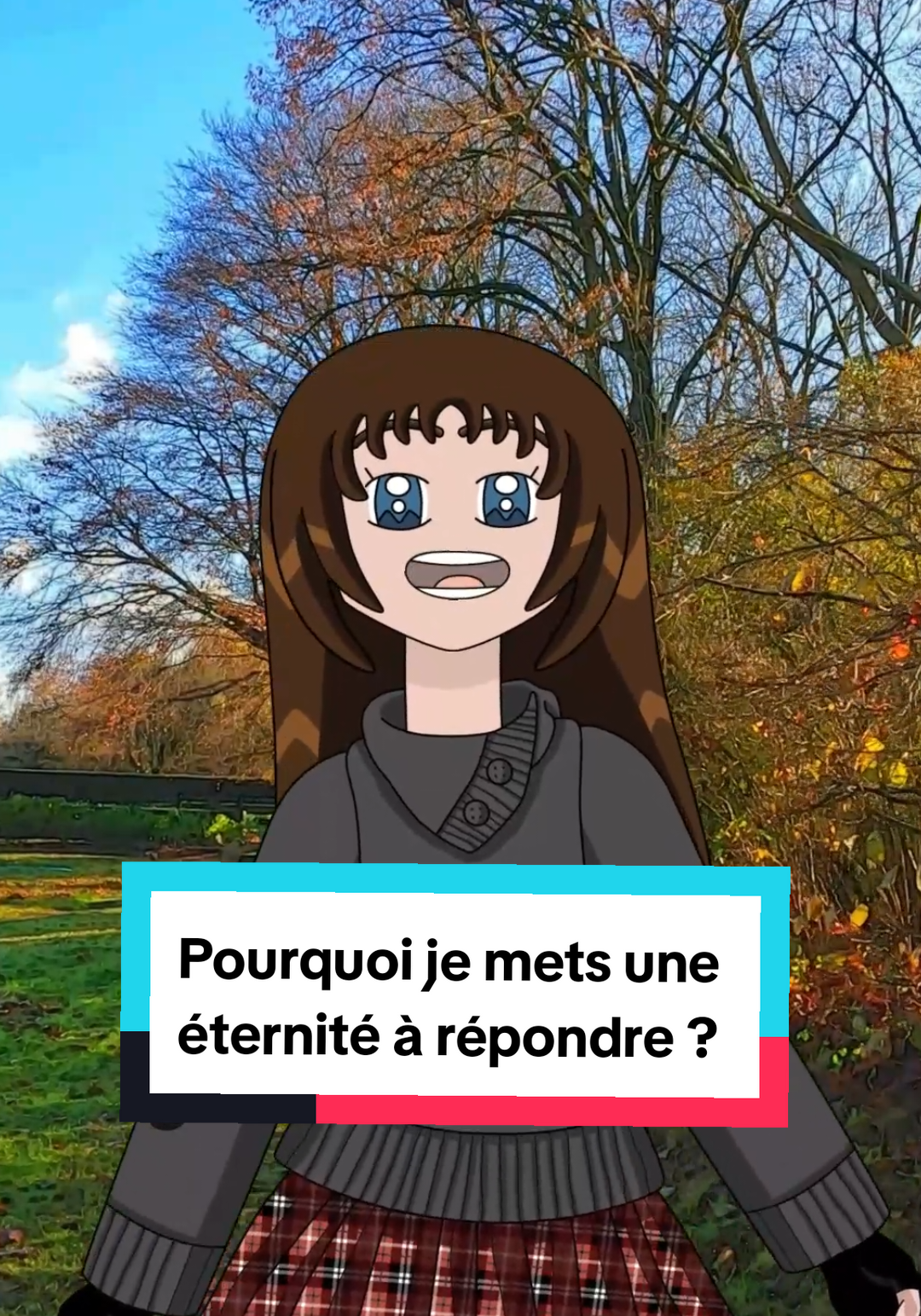 Réponse à @tomkam67677 Pourquoi je mets une éternité à répondre ? #commentaires #timing #libertedexpression 