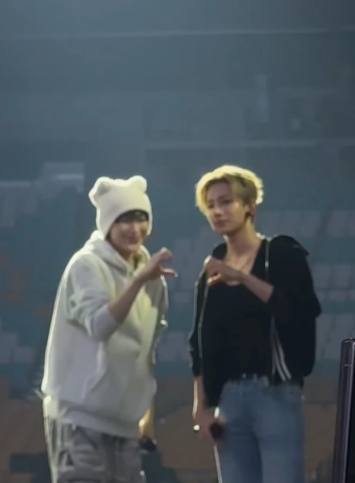 Heesun heart ada kemajuan, walaupun masih malu-malu 😭 #heeseung #sunoo #enhypen #engene 