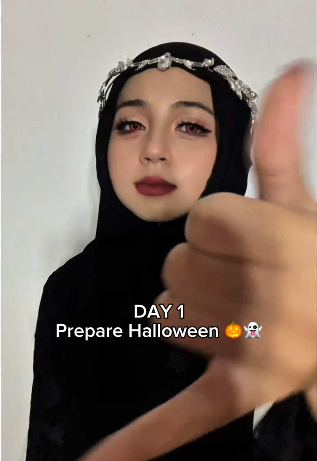 🧛‍♀️Wangy #deodorant #deoxide #antiperspirant #halloween 