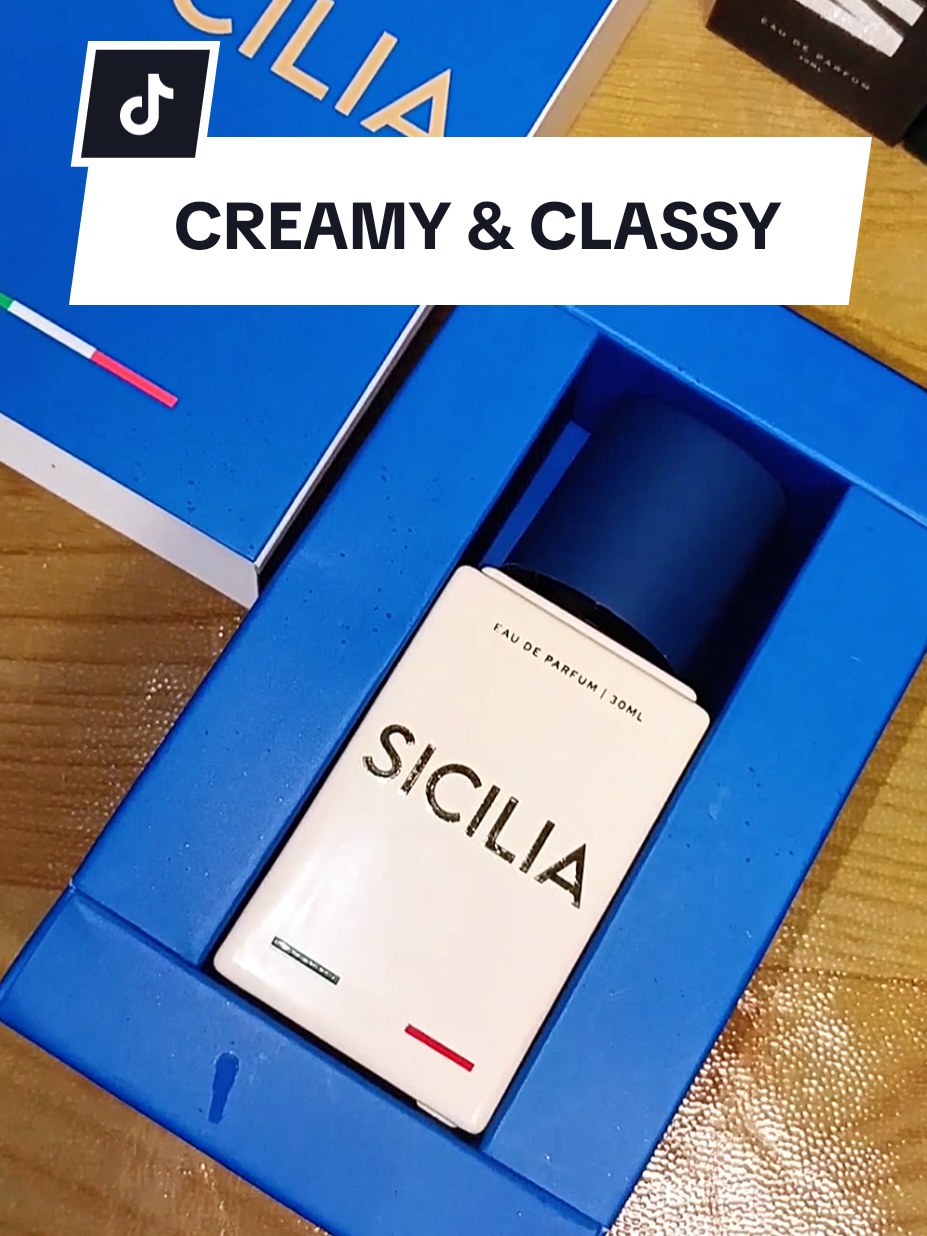 Membalas @idfunnyfail Sicilia by Represcent rekomendasi parfum fresh sweet yang wanginya cozy tahan lama dan gak bikin pusing.  #sicilia #represcent #gamalmen #gamal #rekomendasiparfum 