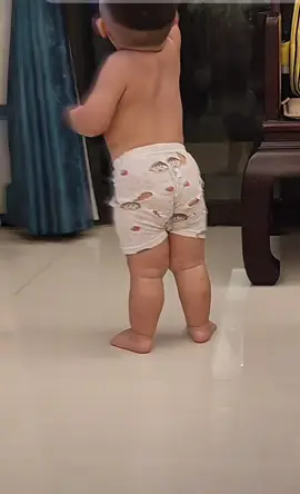 Còn mỗi quần lủng mà ai cũng muốn pass rồi con mặc gì #nhavia #viaconcung😘 #baby #funny #cute 