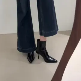 #sepatubootswanita #sepatubootswanitakekinian 