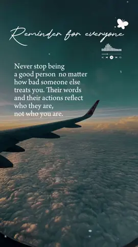 A good person stays good, they just learn to see people clearly. #HealingJourney #goodvibes 