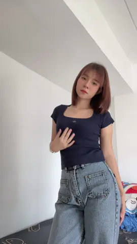 ไม่ยิ้ม #ผู้หญิงผมสั้น 