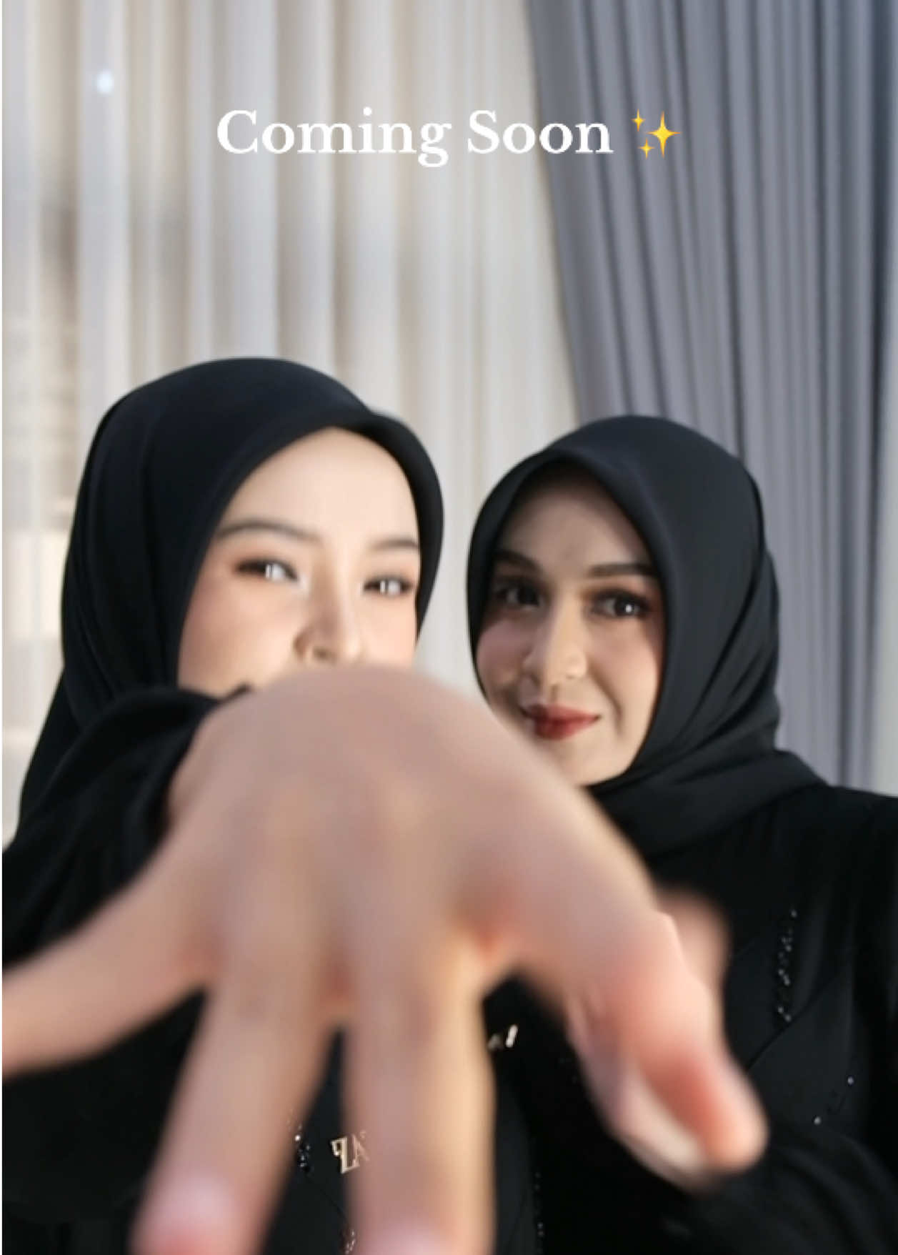 Coming Soon ✨ #zaimuslimwear 