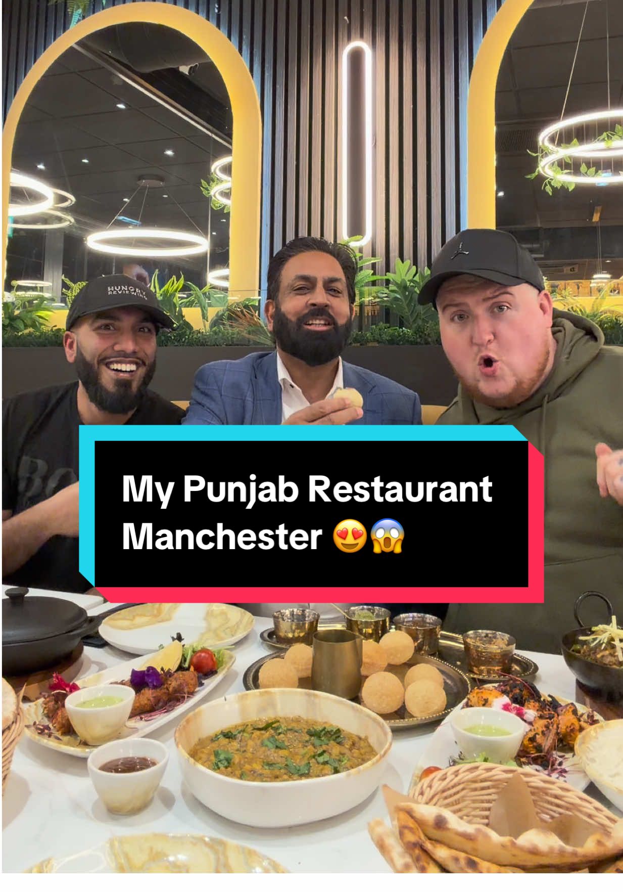 My Punjab Restaurant Manchester 😍😱 #pakistani #manchester #foodies #pakistanifood #fyppp @mypunjab_restaurant_mcr 