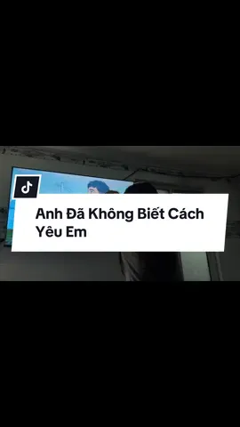 #VoiceEffects Anh Đã Không Biết Cách Yêu Em #thaotran #cover #xuhuongtiktok #fyp 