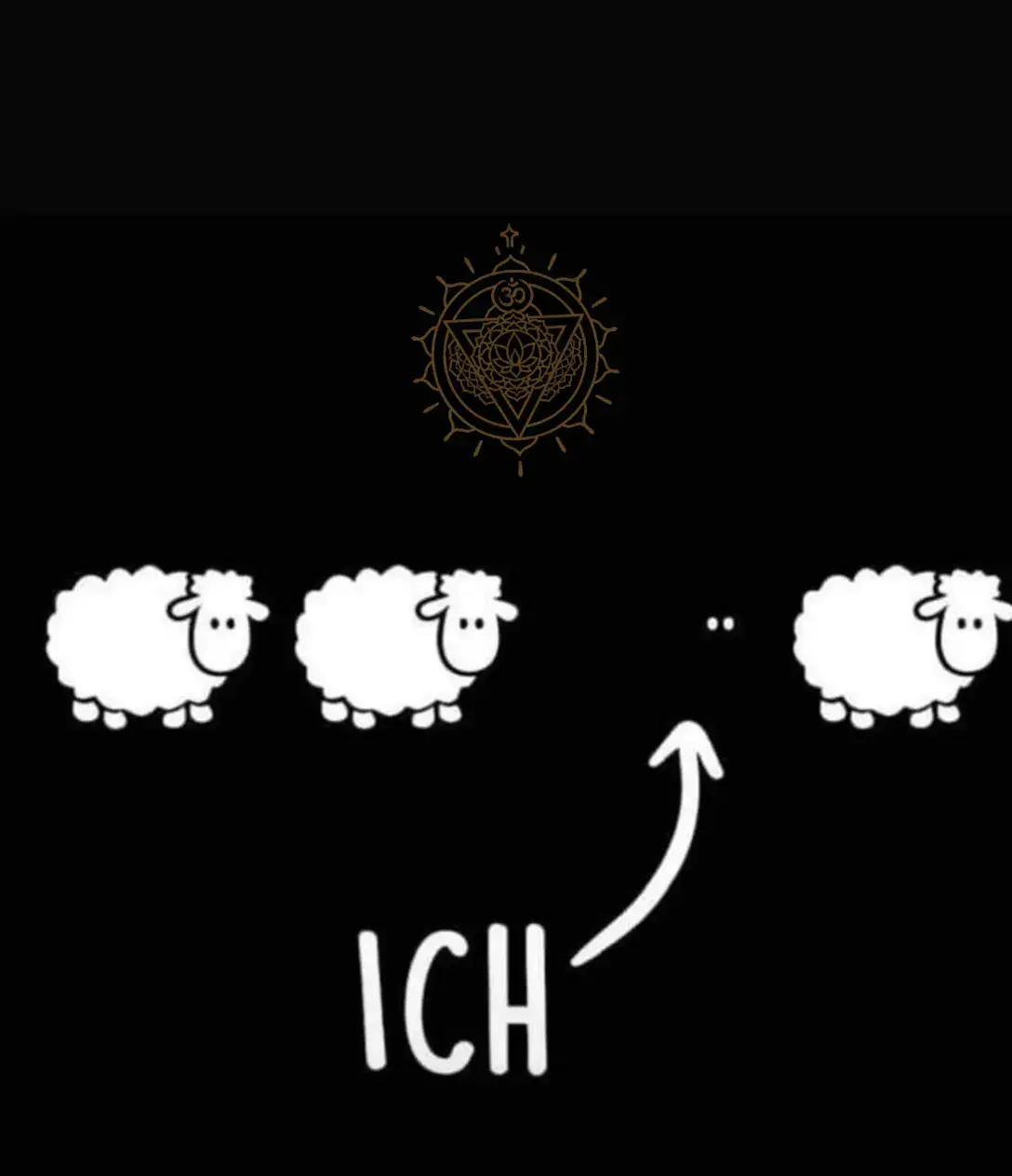 #blacksheep #authentisch #authentizität #feelings #feelings 