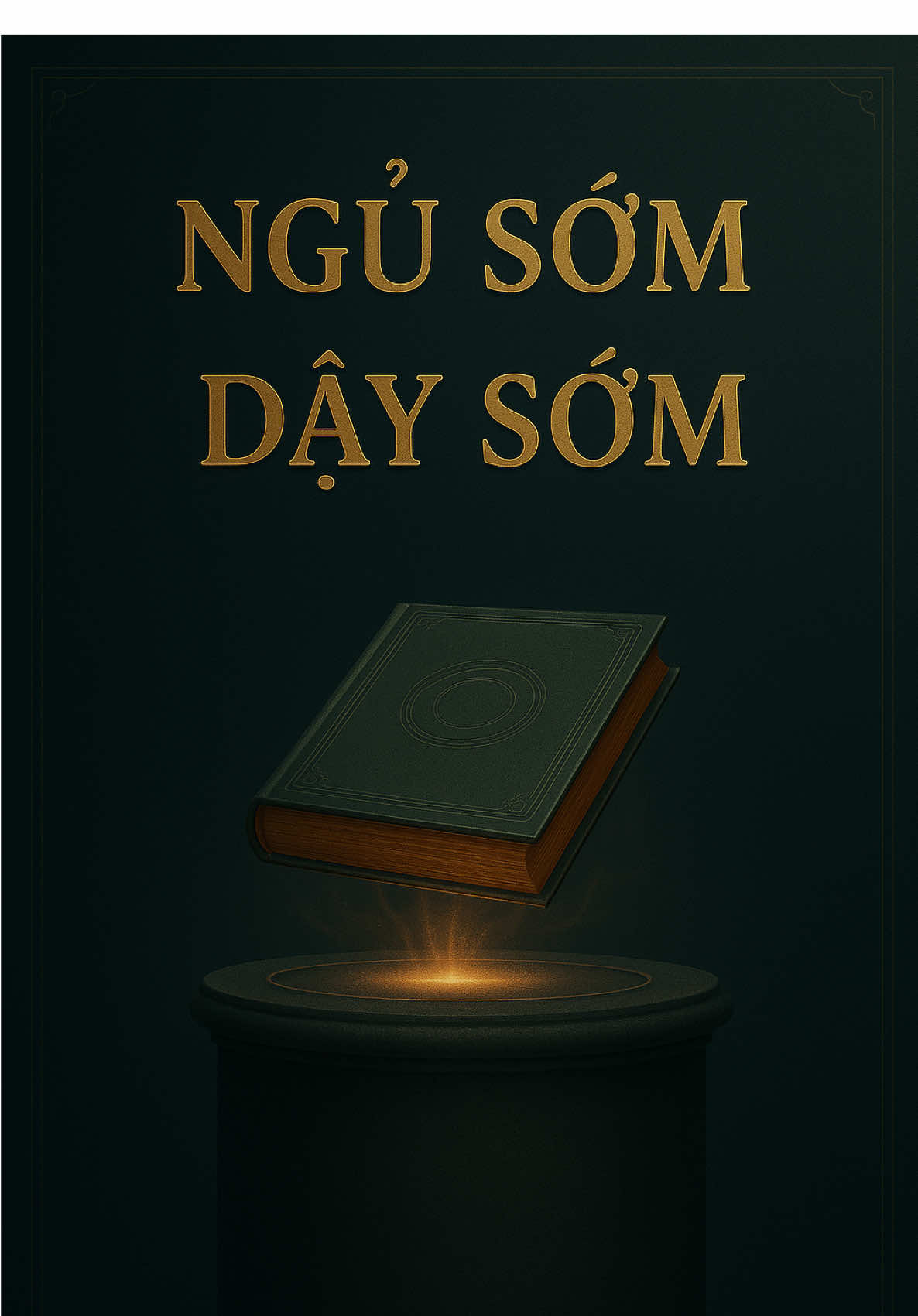 Ngủ Sớm Dậy Sớm
