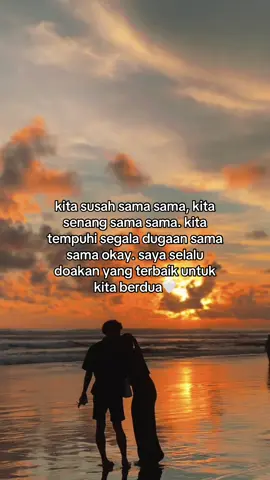 Samasama terus yaa syng🤍