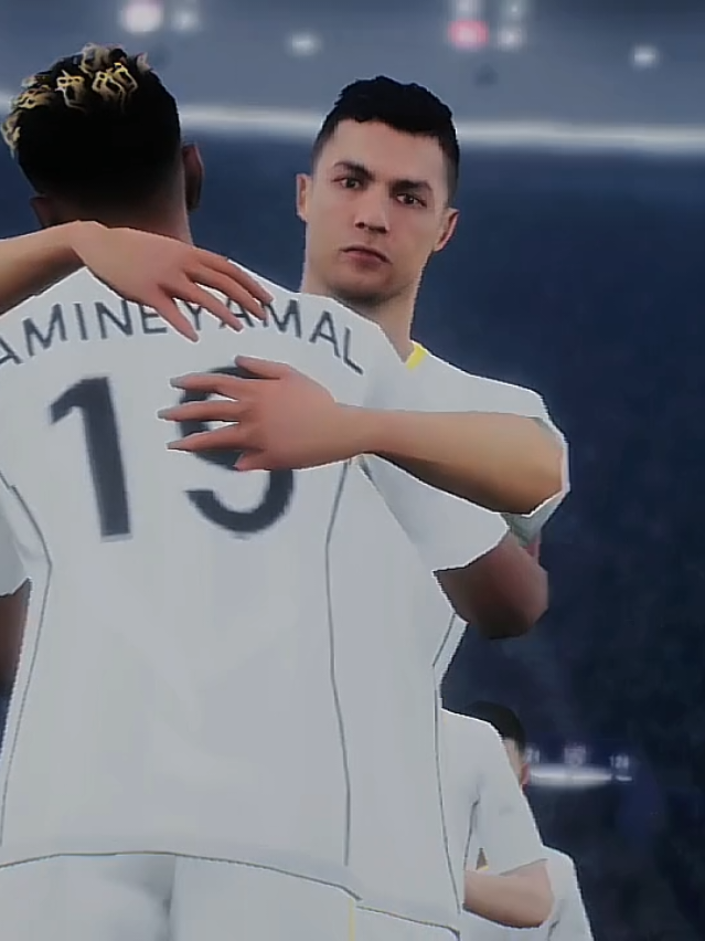 #cristianoronaldo #efootball #arabiccomentary #CapCut 