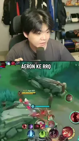 Aeron ke rrq?#MLBB9TH #MLBB #stevenage #aeronshikii #fyp 
