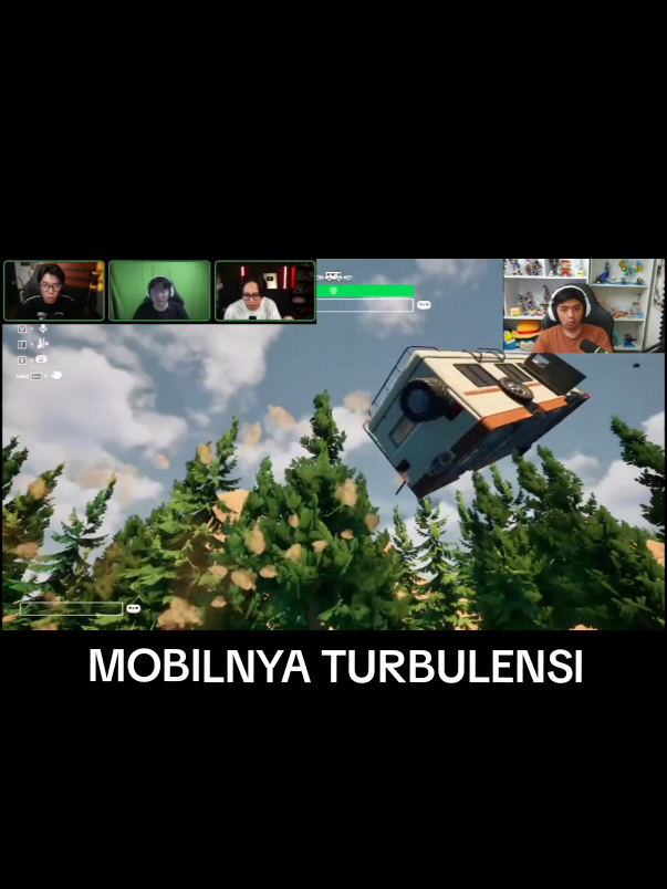 MOBILNYA TURBULENSI GUYS (🎮 : RV THERE YET) #timkaciw ##EPUN #xxgoy #apipyulistian #sonalibaba 