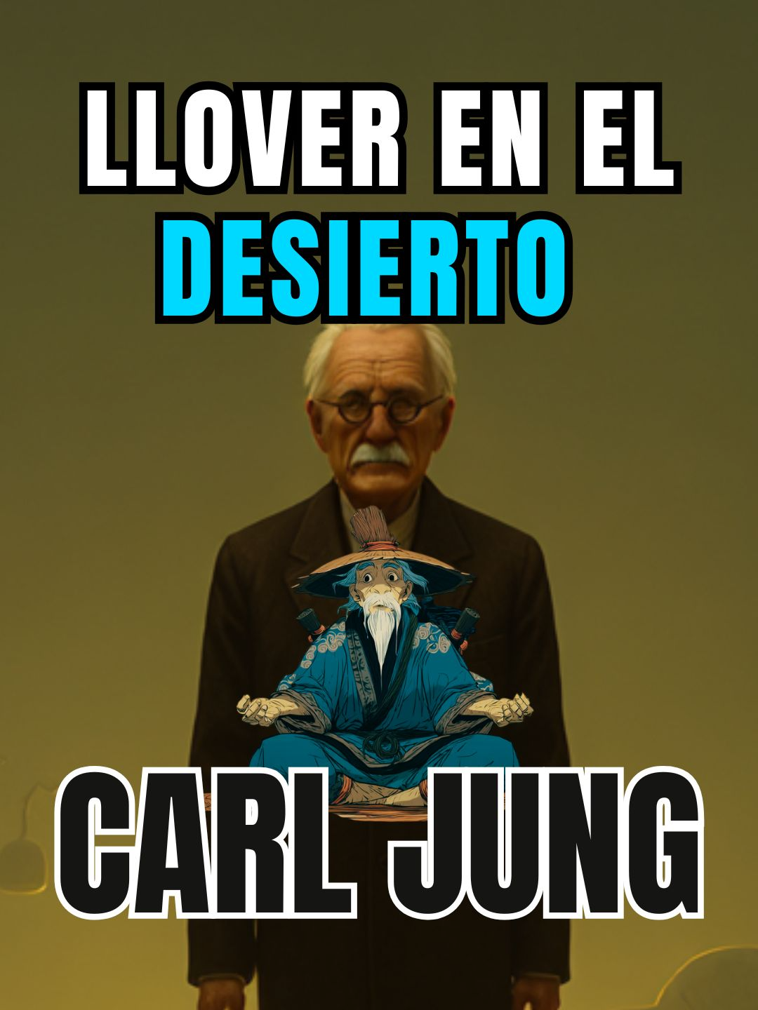 Cuando el alma se ordena… hasta el cielo responde. Una historia que Carl Jung repetía una y otra vez... El poder oculto de Carl Jung explicado en una historia. #CarlJung #PsicologíaProfunda #Suprasentido #ImaginacionActiva #Tao #EquilibrioInterior #Transformacion #SabiduriaAntigua #Reflexión #HistoriaJunguiana