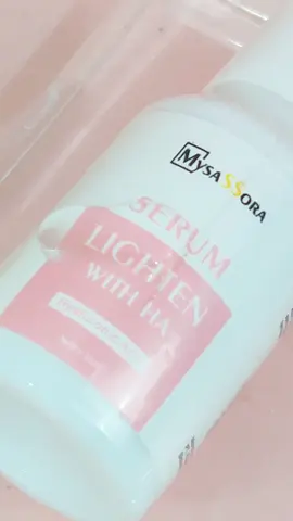 serum 3 in 1✨ membantu menghidrasi, menenangkan dan mencerahkan kulit🥰💗 #promogajian #mysasskincare #gajiansale #serum #hydrating 