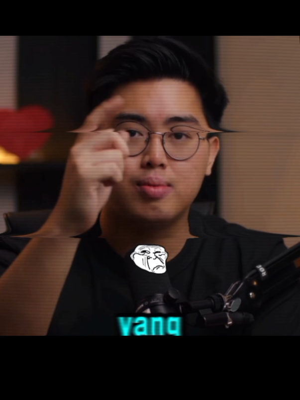 Lu pecundang makanya ga sukses💀 #timothyronald #kalimasada #akademicrypto 