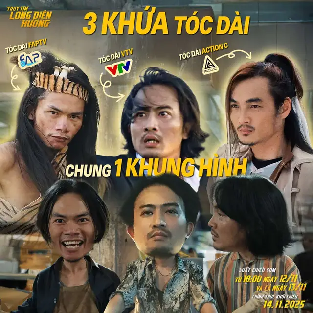 Sống đủ lâu để thấy 3 