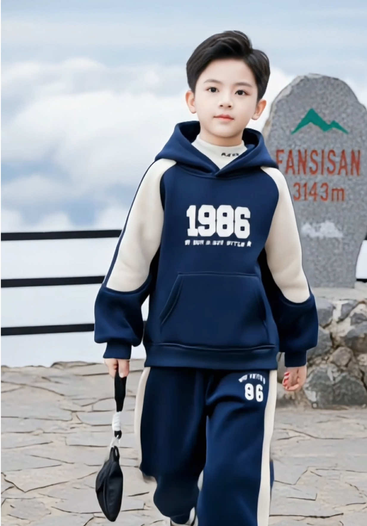 Bộ nỉ bông bé trai đẹp lắm các mom ơi #thoitrangtreem #thoitrangchobe #bonibongchobe #bonichobetrai #bonichobe 