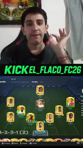 💥 “Post parche FC 26: lo bueno, lo malo y lo inesperado 😳” #fifa #fc26 #juegos #parche #fypシ゚viral 