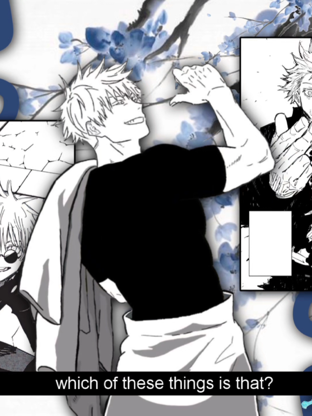 #jujutsukaisen - A double suicide - #jjk #fyp #edit #gojousatoru 