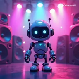 Khởi động tiết học bằng chú robot đáng yêu 😍 Hiện em có khóa học AI cho giáo viên, thầy cô học nhắn em qua thông tin trên tường em ạ!#trendingreels #aiungdung #reelsfypシ #reelsvideoシ 