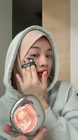 dah upgrade ke cushion Timephoria!!