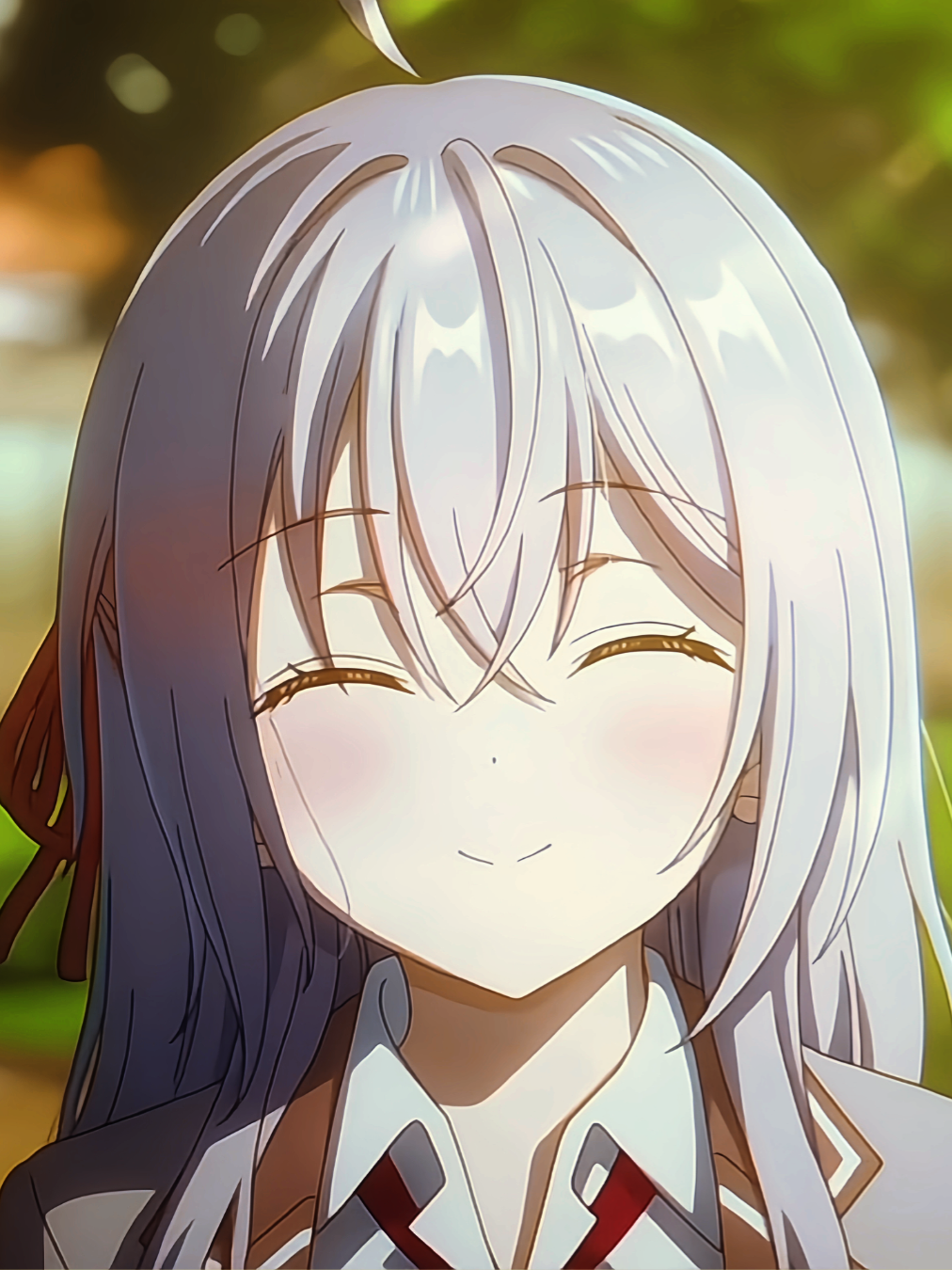ending S1 ditutup dengan senyuman tulus Alya☺️🥰 #tokidokibosottorussiagodedererutonarinoalyasan#alyasometimeshidesherfeelingsinrussian#roshidere#alisamikhailovnakujou#alya#masachikakuze #margawof #anime