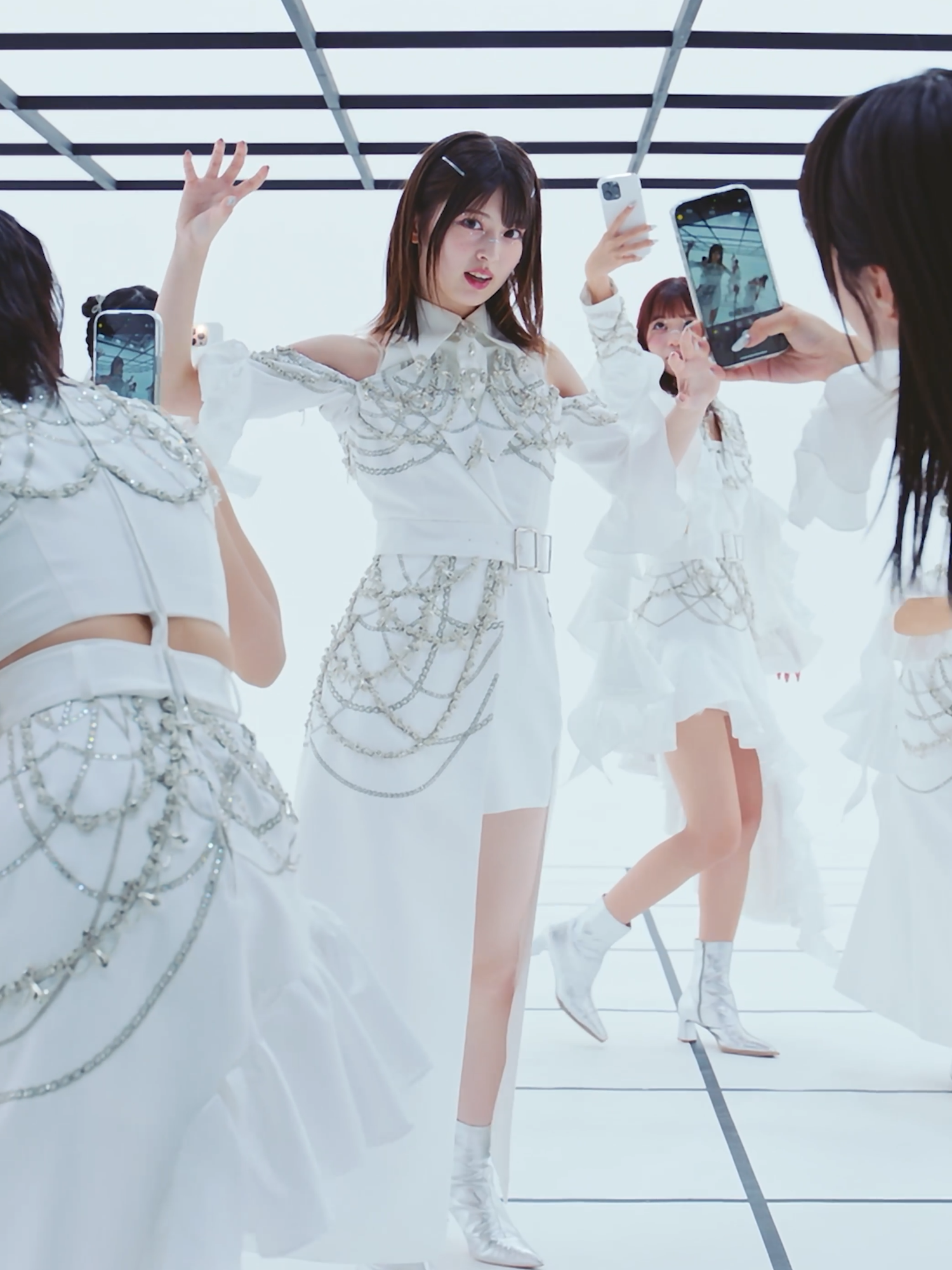 WHITE SCORPION 2nd MINI ALBUM『Corner of my heart』 2025.10.22 RELEASE🦂💿 #WHITESCORPION #ホワイトスコーピオン #ホワスピ #Cornerofmyheart #アイドル