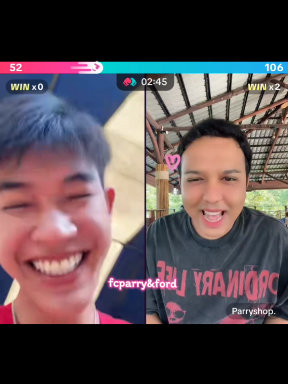 คุยกันน่ารัก🥰🥰#แพรรี่ #แพรรี่ไพรวัลย์ #ฟอร์ด #ฟอร์ดปกรณ์ #แพรรี่ฟอร์ด 
