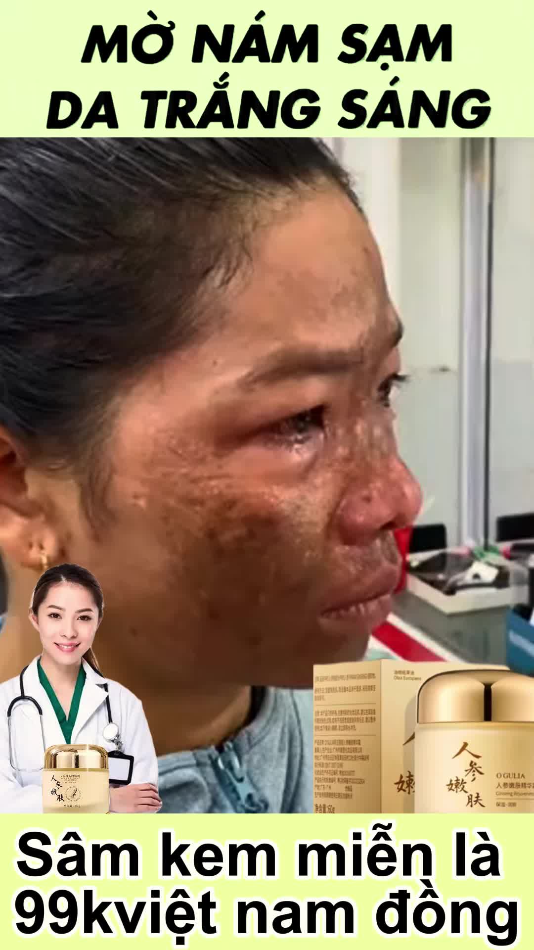 - Đừng sống chung với nếp nhăn, hãy loại bỏ chúng. Chống nhăn, dưỡng ẩm, làm mịn da 