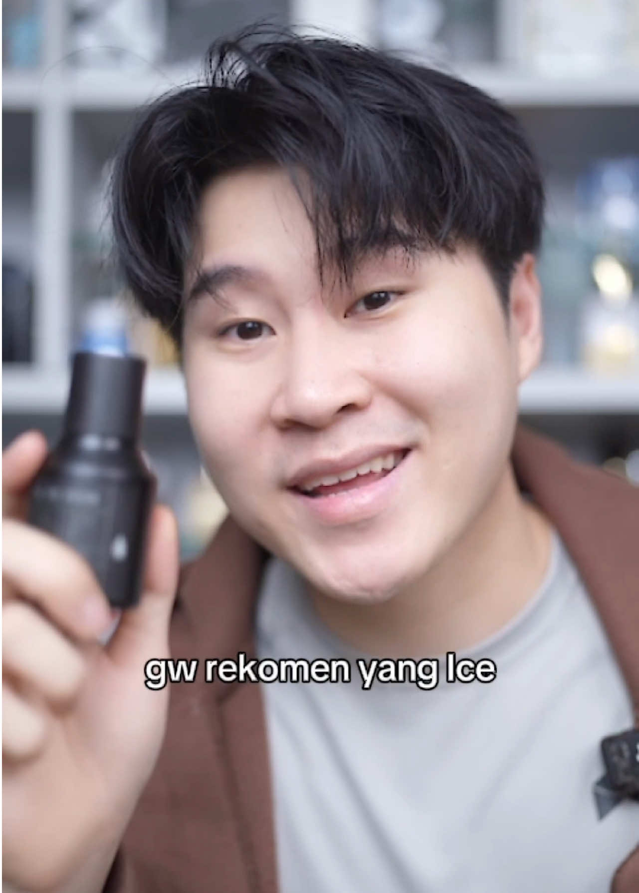 Siapa nihh yang udah cobain FTR ICE?? #hawasice #parfumpremium #rekomendasiparfum #parfumtahanlama #ParfumPriaMewah 