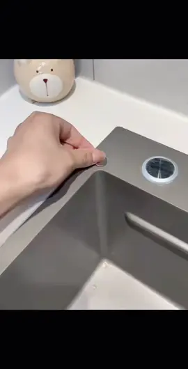 Rổ lọc rác bồn rửa chén, thiết kế hình tam giác có thể tháo rời #rolocrac #luoilocrac #dungcunhabep #nhabep #xh 