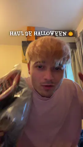 halloween haul micuț așa #hoodbabygalu 