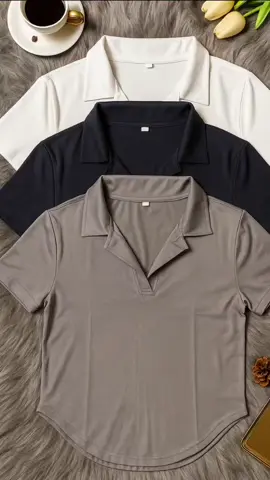 LMJ EUGENIA SHORT SLEEVE CROP TOP#kaosmurah #kaosviral #kaoswanita 