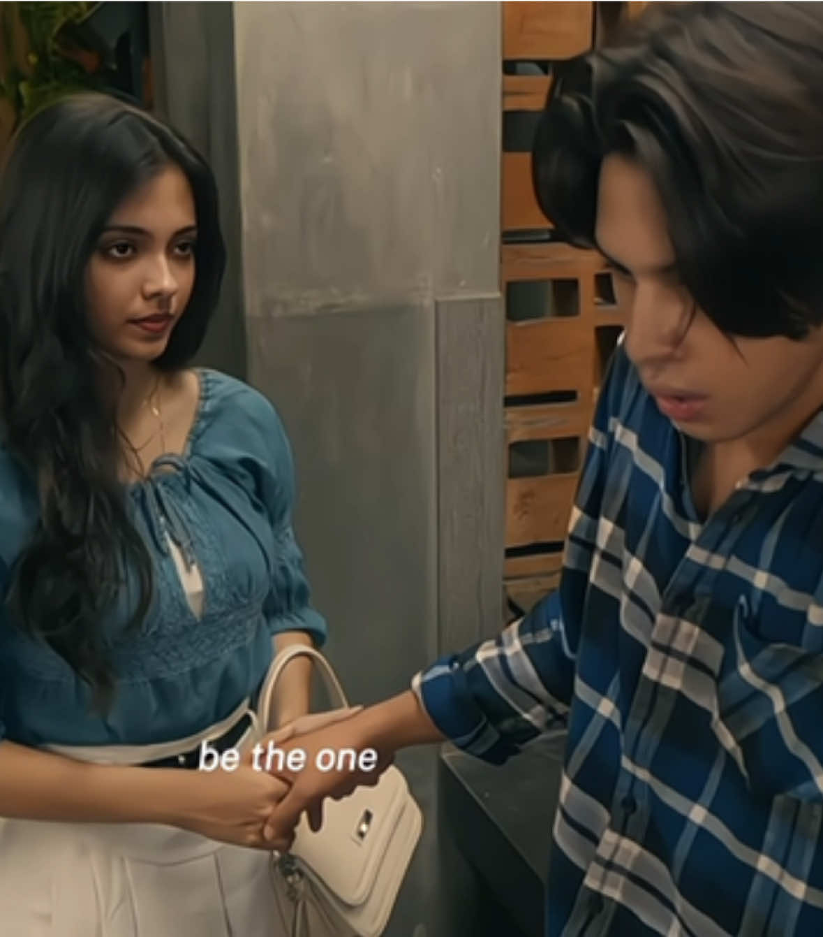 she’s home, and he knows it #mora #aryamohan #raisamarie #fyp #foryoupage 