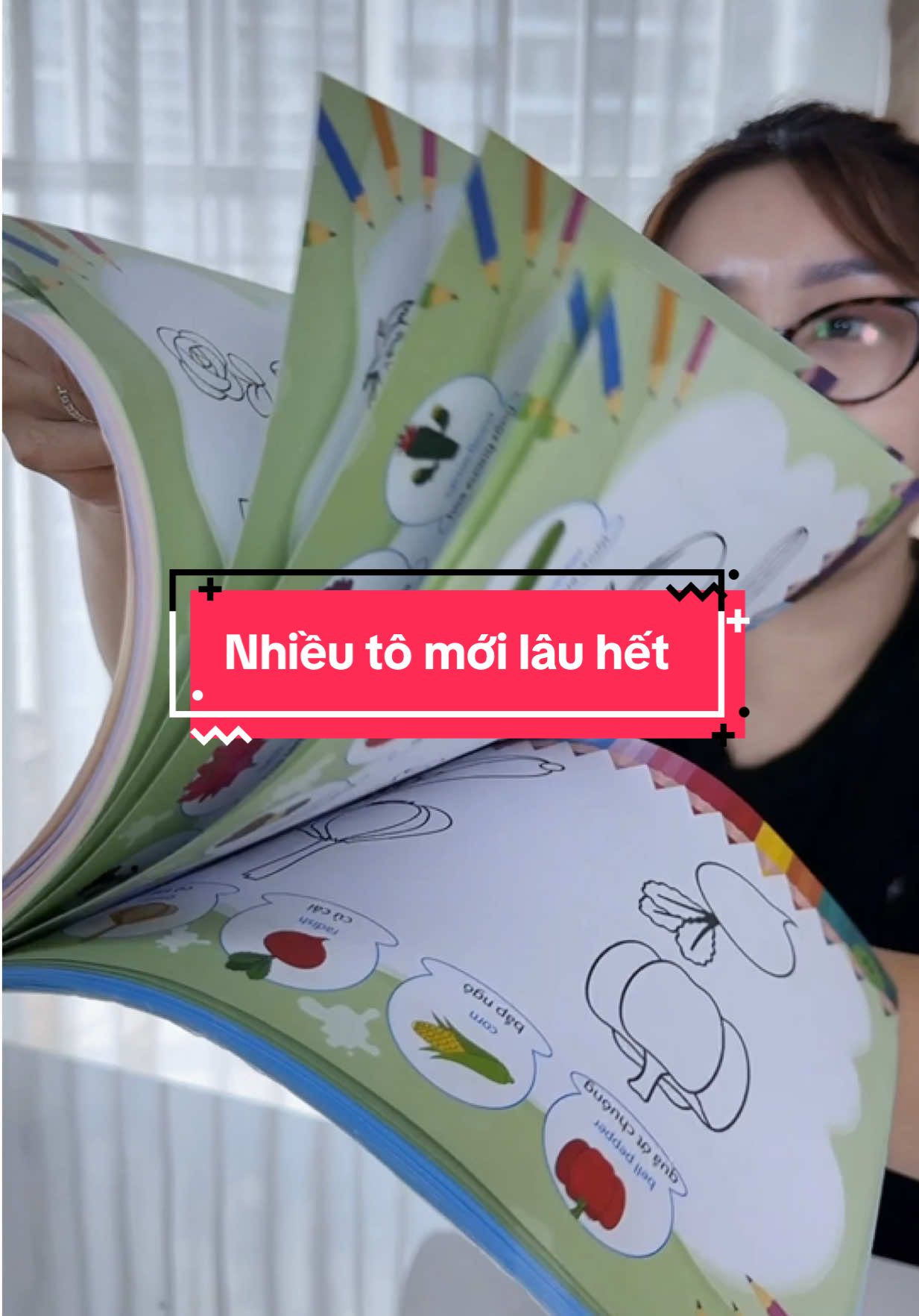 Nhiều tô mới lâu hết #tomau #tomauchobe #tomausangtao #xuhuong #tiktokshop 