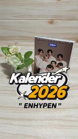 Kalender 2026 - ENHYPEN - Tanggal Merah komplit resmi dari pemerintah - Ada ultah tiap member #kalender2026 #kalender2026lengkap #kalenderaesthetic #kalendermeja #fypシ゚ #fypviraltiktok🖤シ゚☆♡ #jajanantiktok #kalendercute #kalender #enhypen 