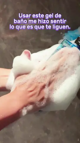 Este gel de ducha necesita una etiqueta de alerta ⚠️: ¡si tienes novia, 🚫 no lo uses! Refrescante, controla la grasa y combate el acné. #Perfume #bodywash #oilcontrol #tiktokrestock ##NOILbodywash