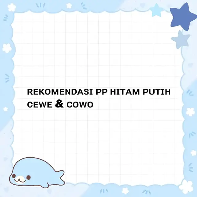 ✨ ʀᴇᴋᴏᴍᴇɴᴅᴀꜱɪ ᴘᴘ ʜɪᴛᴀᴍ ᴘᴜᴛɪʜ ᴄᴇᴡᴇ & ᴄᴏᴡᴏ ✨ bisa request ya kalau mau yang lain 😙 🍭  req by = @rom_0nly 