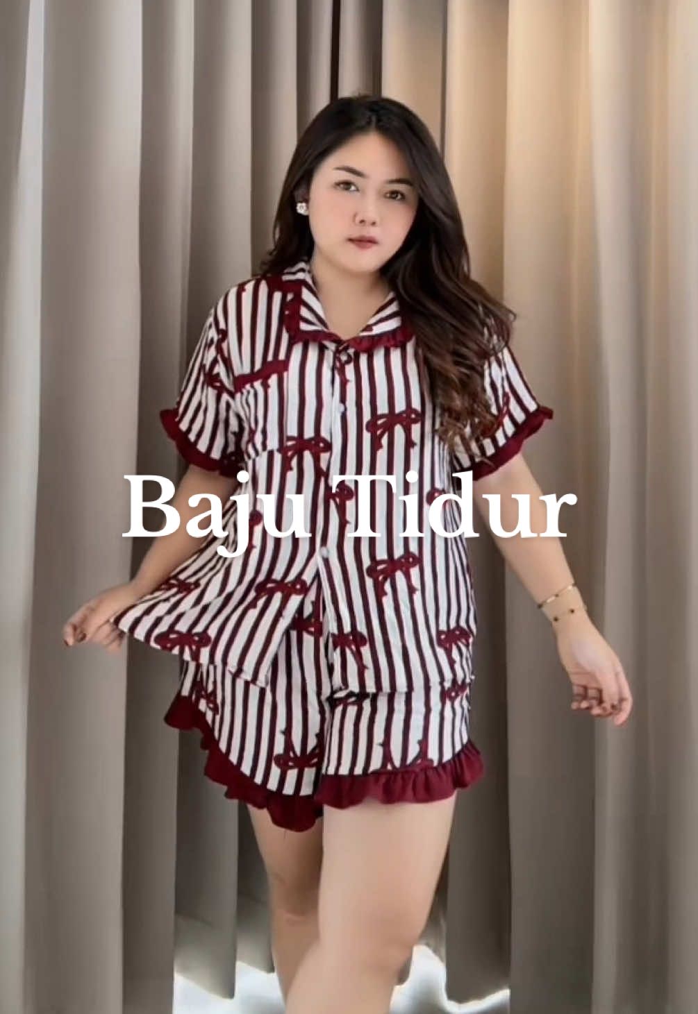 rekomendasi baju tidur rayon premium #piyama #bajutidur #rayonpremium 