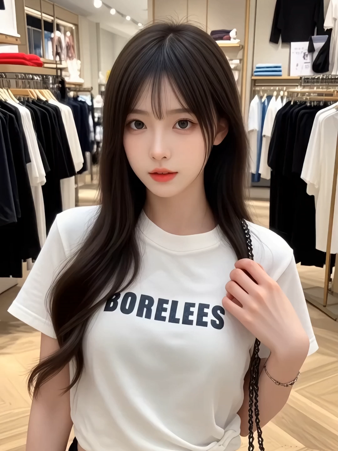 seragam wanita #fypage #girlfriend #cosplayers