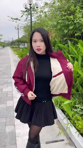 Áo khoác gió lót lông💕 #aokhoacgiolotlong #aokhoaclotlong #thinhhanhtiktok #viralvideo #tani226 