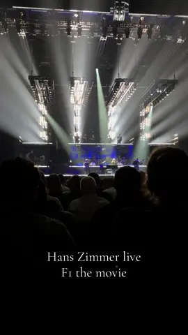 #hanszimmerlive #F1 #uberarena #berlin #f1themovie 
