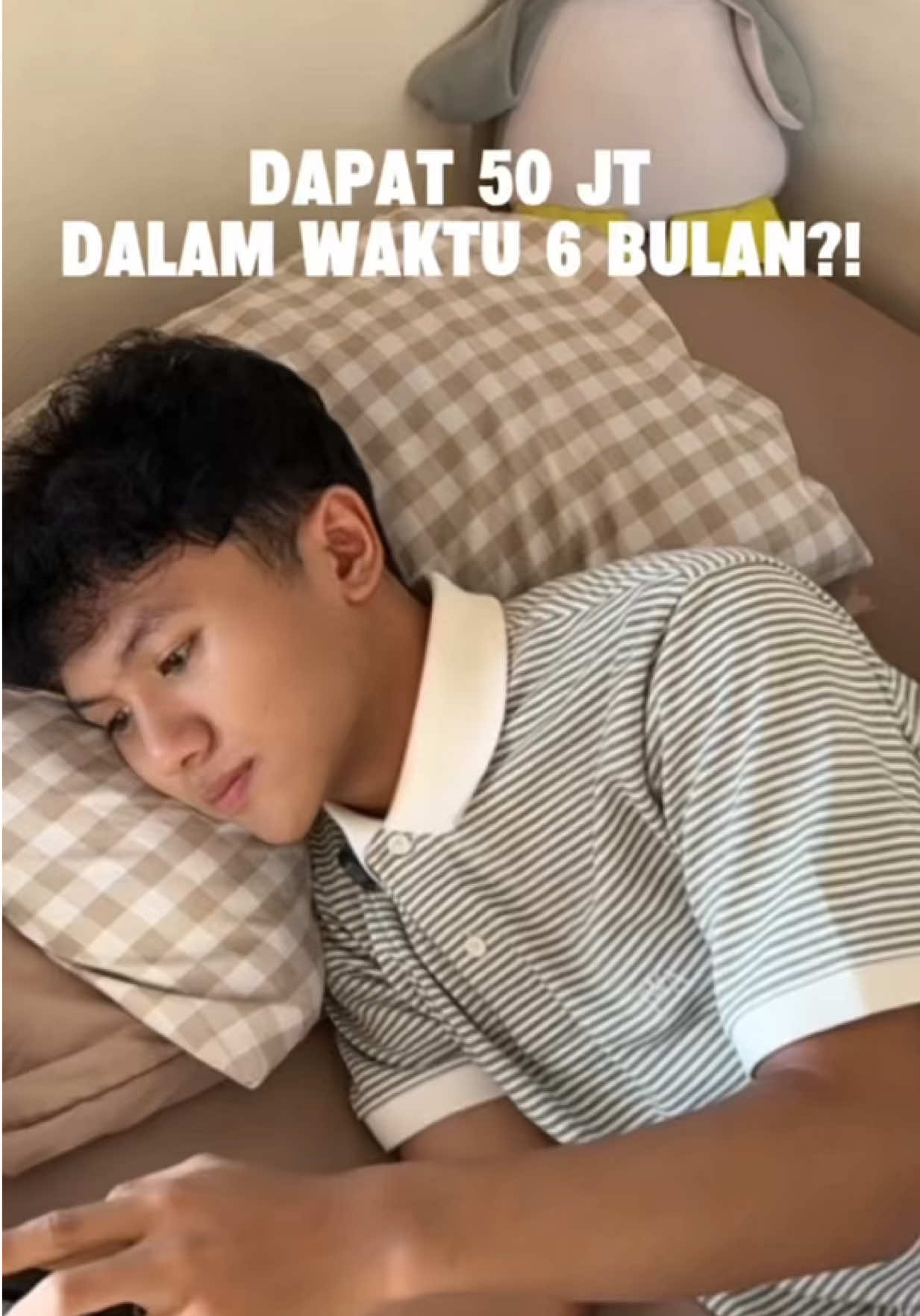 Kalo kamu kebanyakan mikir, yang ada kamu nunda peluang keberhasilan kamu. Buruan daftarin diri kamu di web.winme.id! GERCEP! gerak cepat, jangan mikir kelamaan! — #winme #produkdigital #sideincome #jualanonline    #creatorsearchinsights 