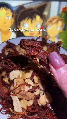 Thịt sấy khô cháy tỏi #khoheo #khoheochaytoi #datfood #xh #anvat 
