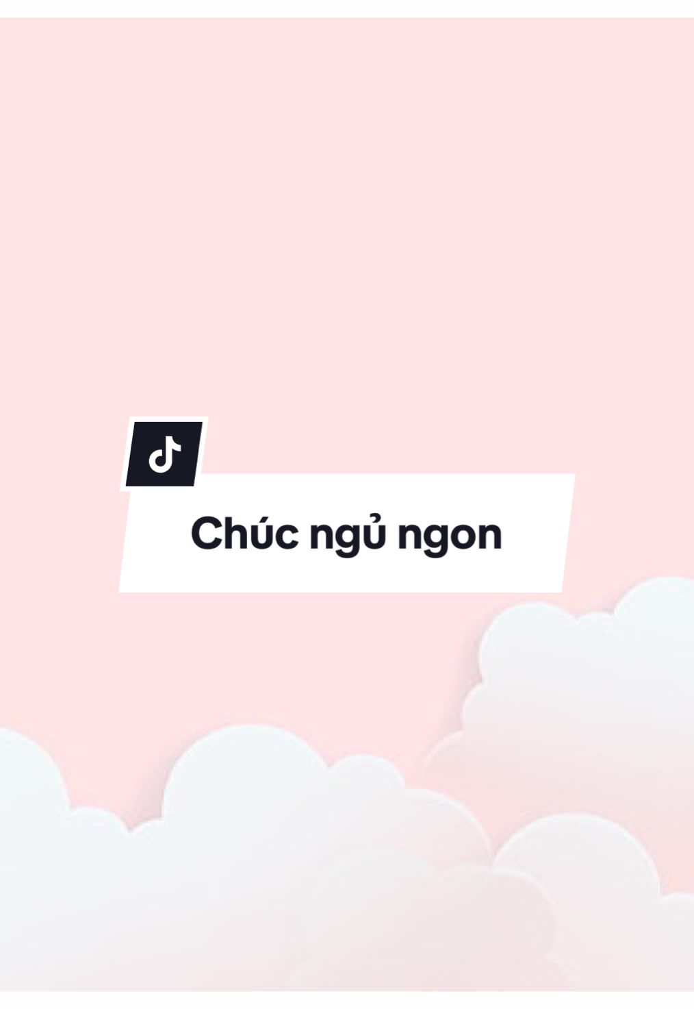Chúc ngủ ngon crush đúng cách🥰