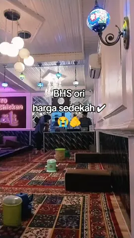 ulasan positif ✅ bisa COD ✅ bhs ✅